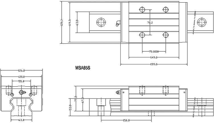 MSA65S