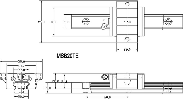 MSB20TE