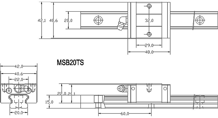 MSB20TS
