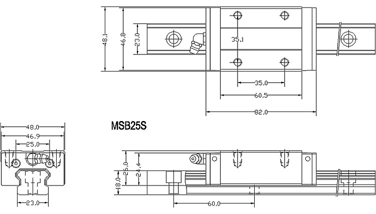 MSB25S