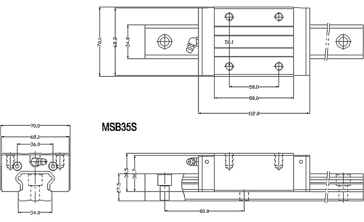 MSB35S